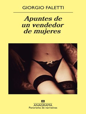 cover image of Apuntes de un vendedor de mujeres